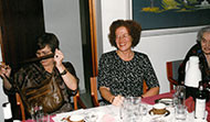 Ingibjörg Hafstað, Kristín Jónsdóttir og María Þorsteinsdóttir (d. 1995)