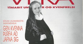 Vera 6. tölublað, 8. árgangur 1989